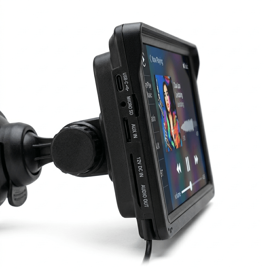 Apple CarPlay Android Auto Wireless Adapter