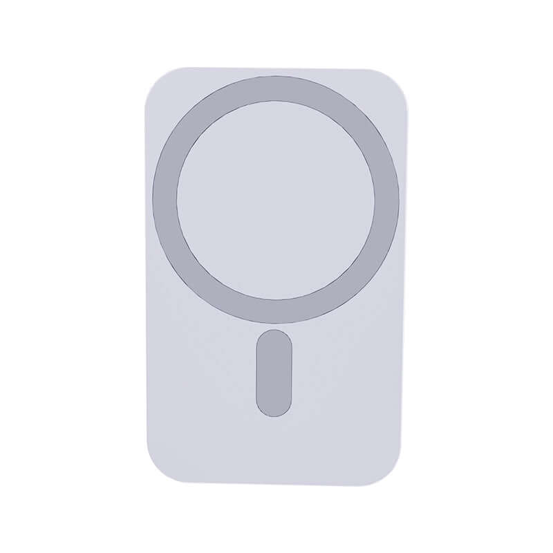 MagDrive 15W black magnetic wireless charger for iPhone
