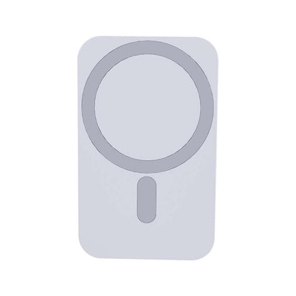 MagDrive 15W black magnetic wireless charger for iPhone