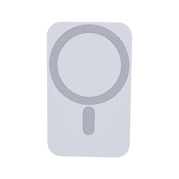 MagDrive 15W black magnetic wireless charger for iPhone