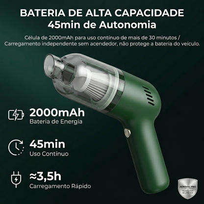 Aspira-Pro Portátil