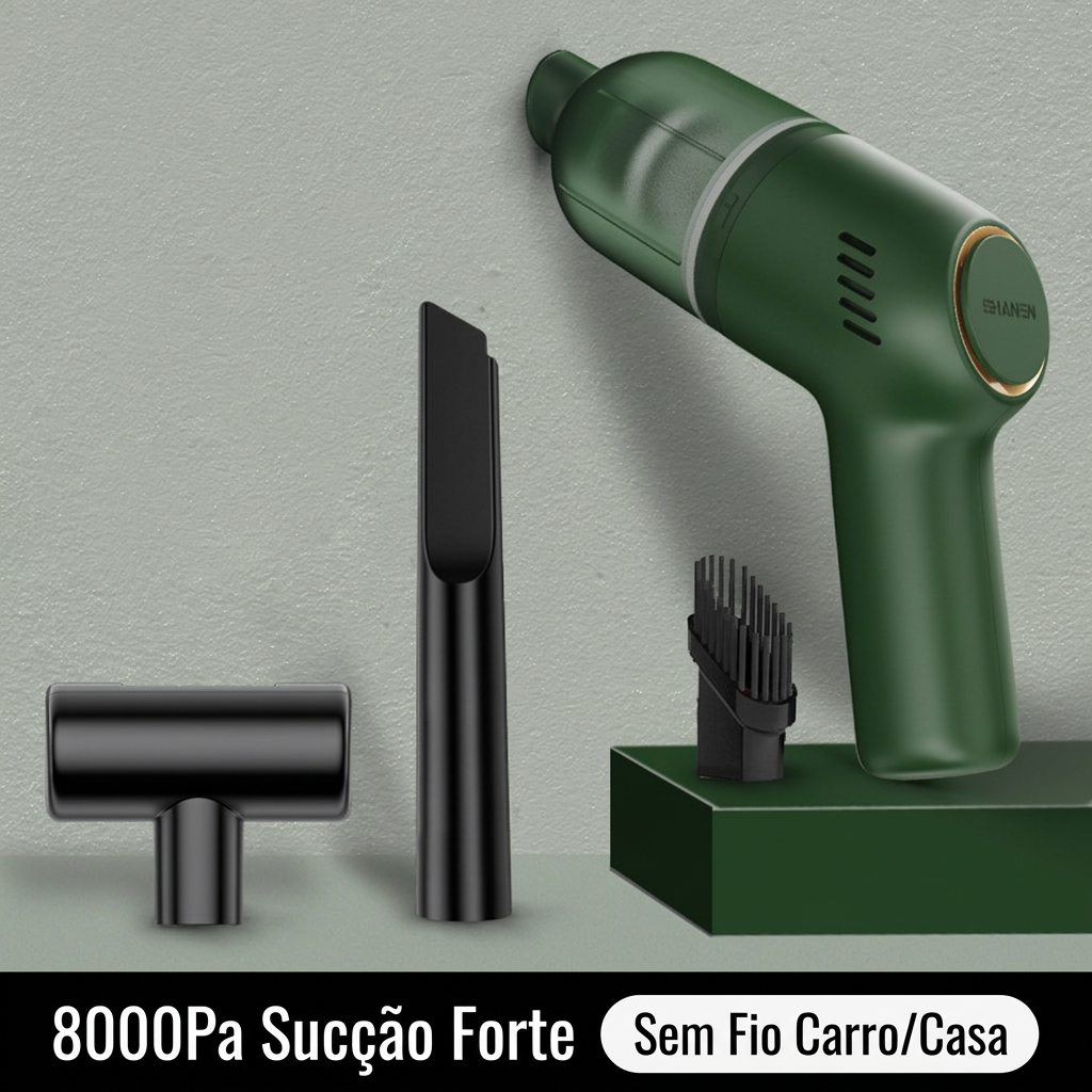 Aspira-Pro Portátil