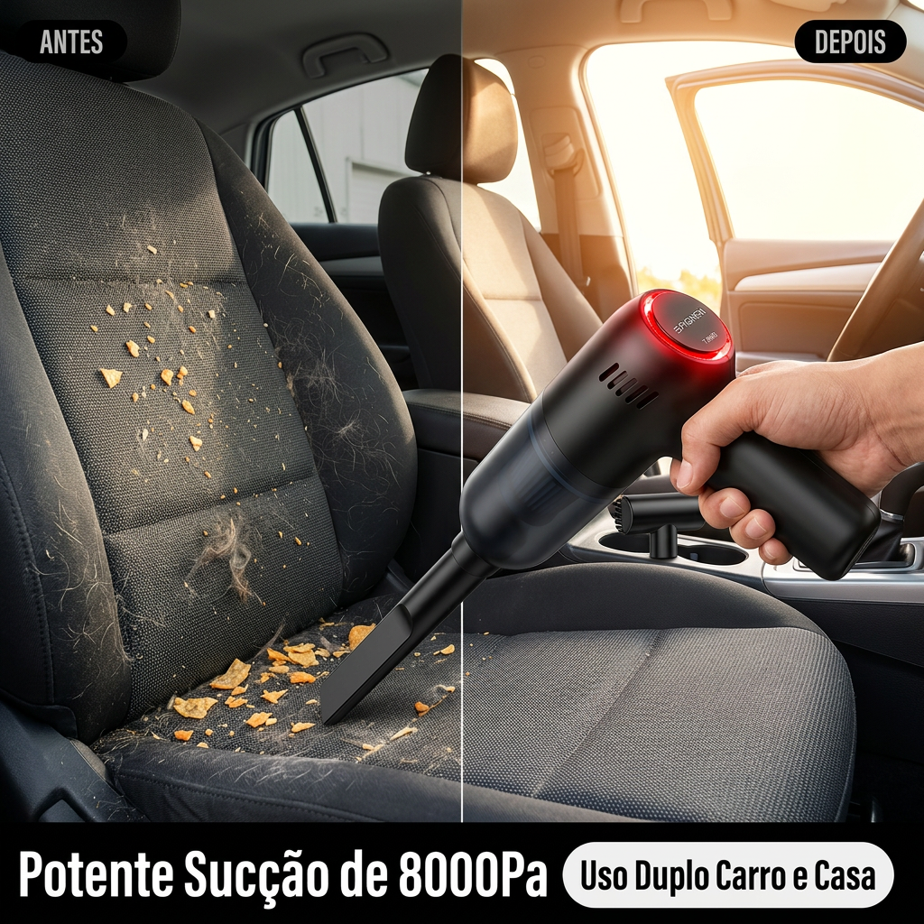 Aspira-Pro Portátil