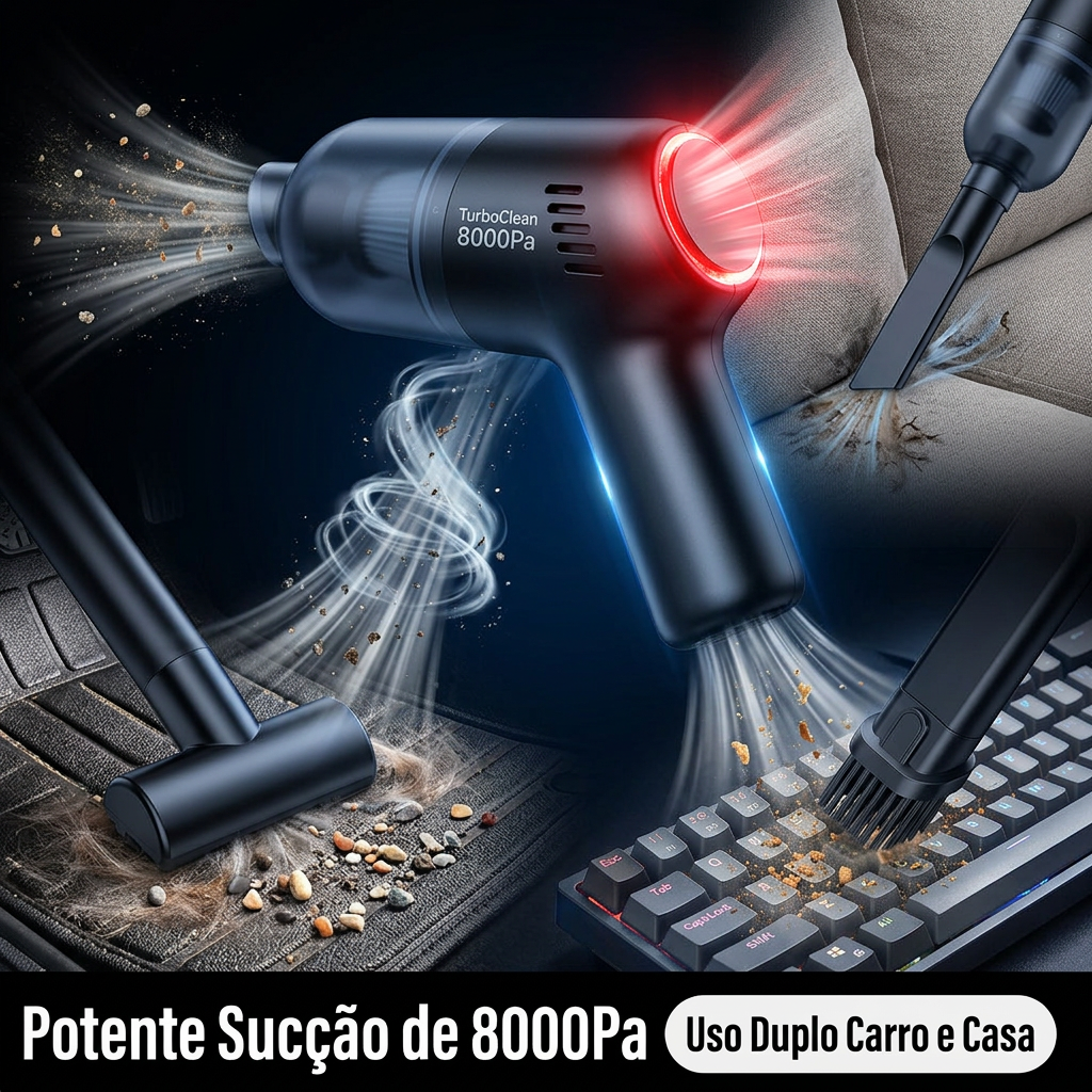 Aspira-Pro Portátil