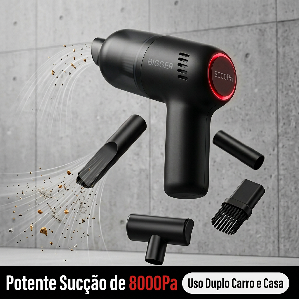 Aspira-Pro Portátil